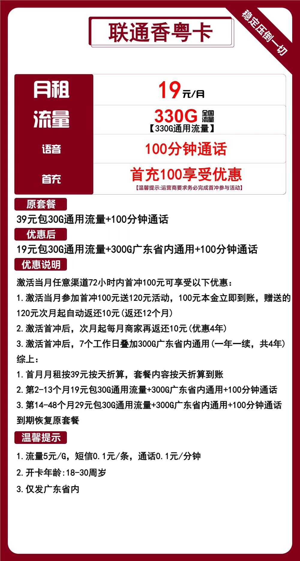 图片[2]-2024年广东流量卡推荐：月租29元，畅享330G与495G大流量-卡业联盟营业厅