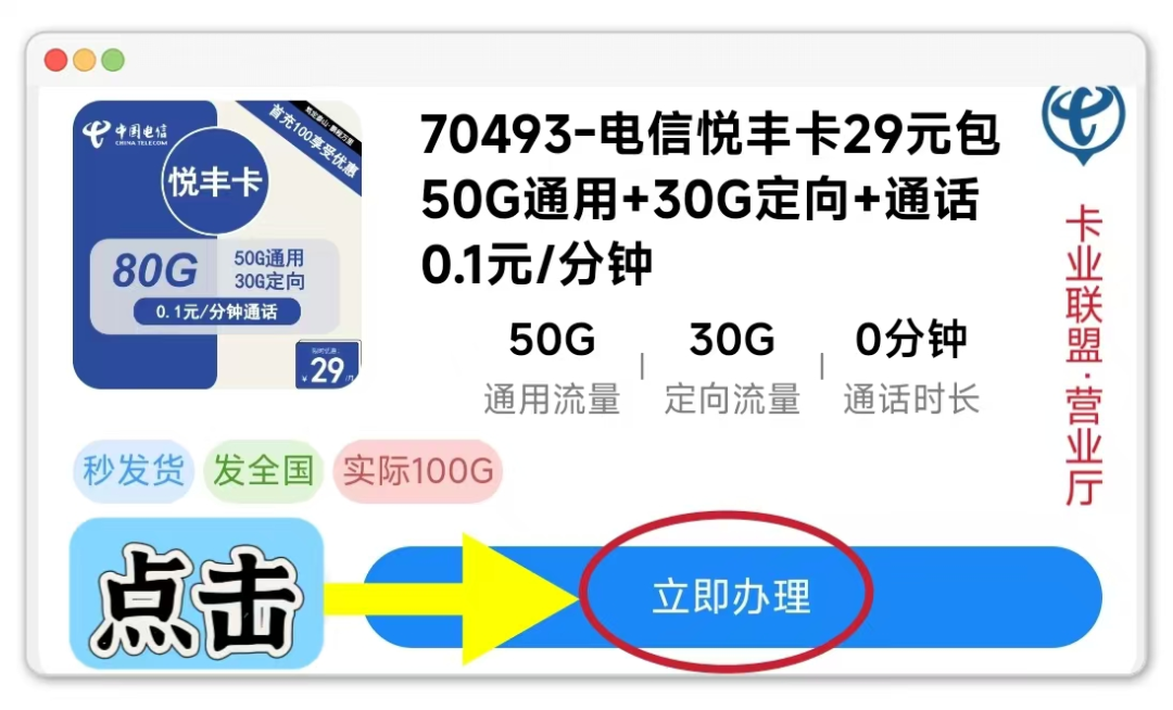 图片[8]-2024年广东流量卡推荐：月租29元，畅享330G与495G大流量-卡业联盟营业厅